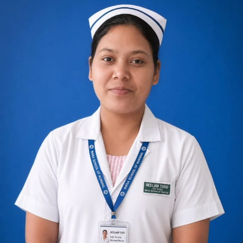 Nilam Tudu